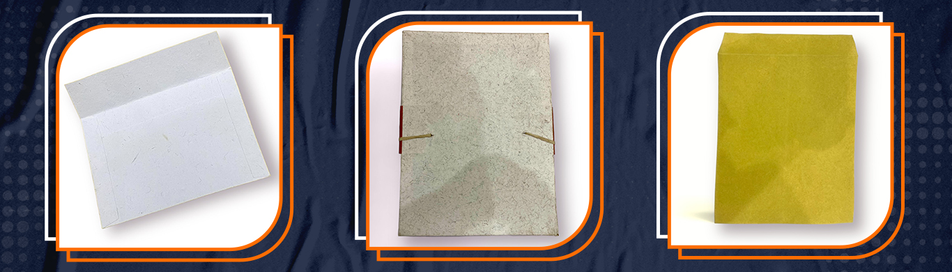 Handmade Paper Cluster Jalaun